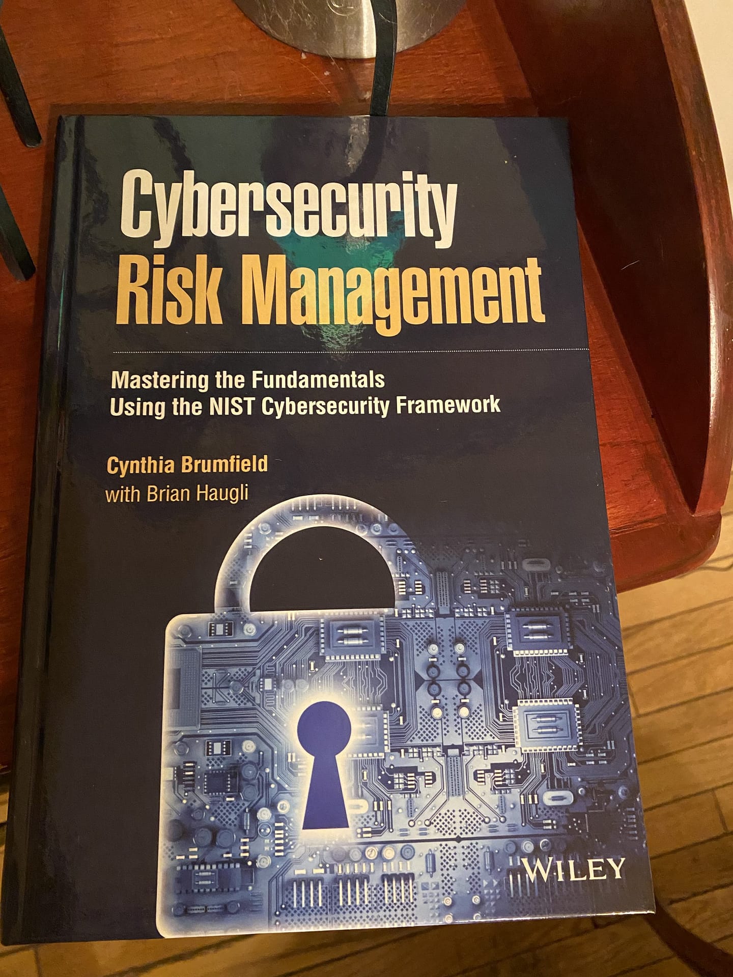 Cybersecurity Risk Management is Here! - Cybersecurity Risk Managment